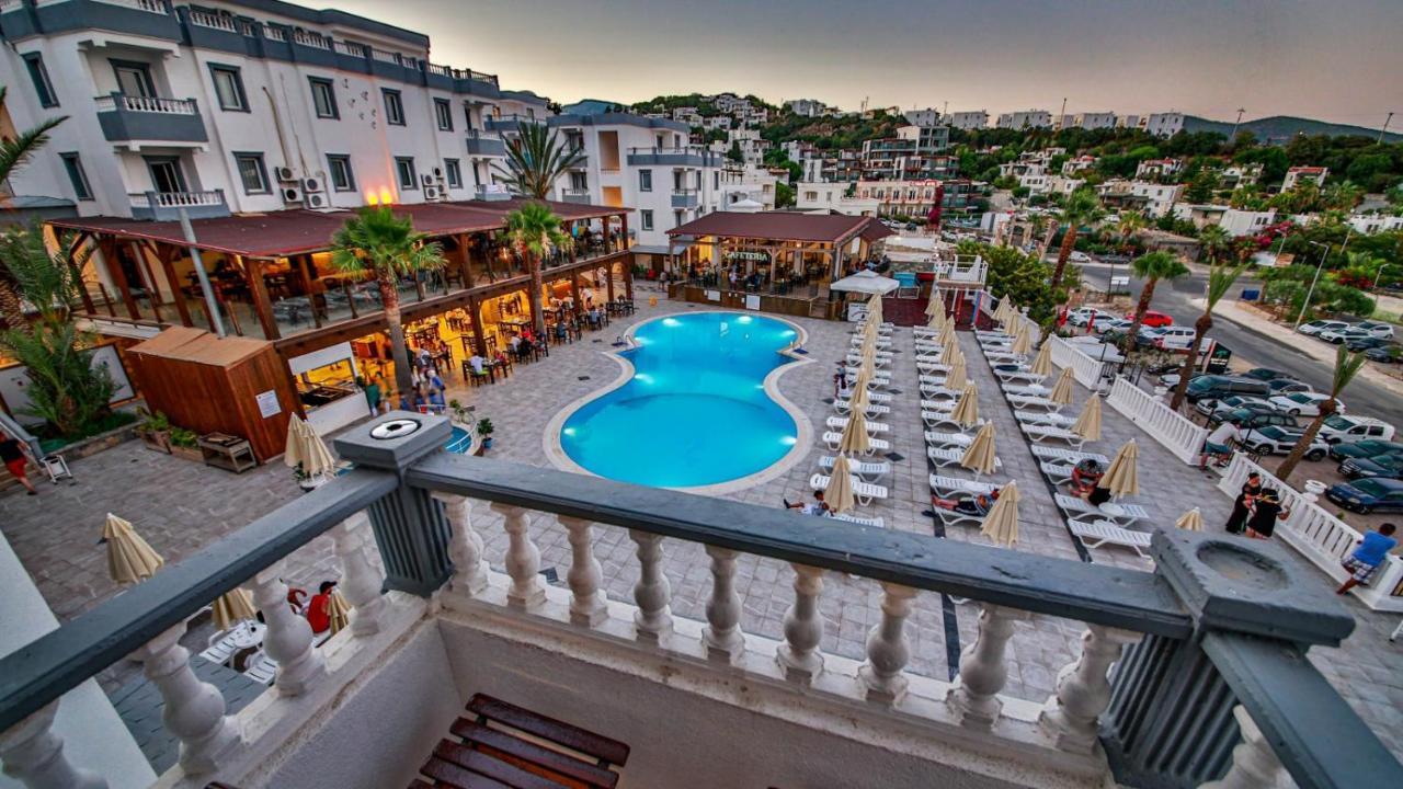 Smart Holiday Hotel Bodrum Bitez Exterior foto